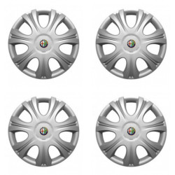 Puklice pre Alfa Romeo 16 IMPULSE 16-VERSACO