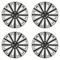 Puklice pre Kia (staršie logo) 14 TREND RC double colour