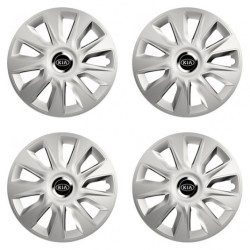 Puklice pre Kia (staršie logo) 14 STRATOS RC