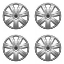 Puklice pre Kia (staršie logo) 14 COMFORT