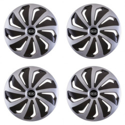 Puklice pre Kia (staršie logo) 15 WIND SB