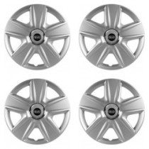 Puklice pre Kia (staršie logo) 15 ESPRIT