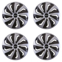 Puklice pre Kia (staršie logo) 16 WIND SB