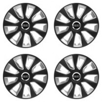 Puklice pre Kia (staršie logo) 16 STRATOS BS