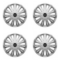 Puklice pre Kia (staršie logo) 16 SPARK