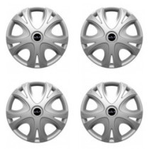 Puklice pre Kia (nové logo) 14 DYNAMIC