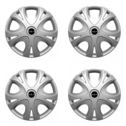 Puklice pre Kia (nové logo) 14 DYNAMIC