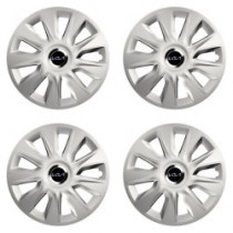 Puklice pre Kia (nové logo) 15 STRATOS RC