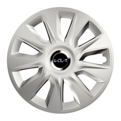 Puklice pre Kia (nové logo) 15 STRATOS RC