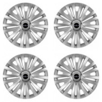 Puklice pre Kia (nové logo) 15 ROYAL