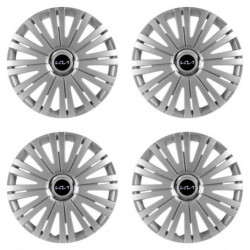 Puklice pre Kia (nové logo) 15 ACTIVE RC