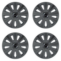 Puklice pre Kia (nové logo) 16 Aviator carbon RC16 grafite