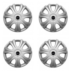 Puklice pre Kia (nové logo) 16 IMPULSE 16-VERSACO