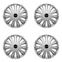 Puklice pre Kia (nové logo) 17 SPARK