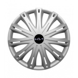 Puklice pre Kia (nové logo) 17 SPARK