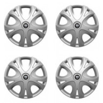 Puklice pre Dacia (staršie logo) 14 DYNAMIC