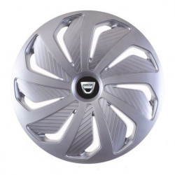 Puklice pre Dacia (staršie logo) 15 WIND RC SI