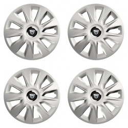 Puklice pre Dacia (staršie logo) 15 STRATOS RC