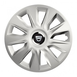 Puklice pre Dacia (staršie logo) 15 STRATOS RC