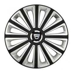 Puklice pre Dacia (staršie logo) 16 TREND RC double colour