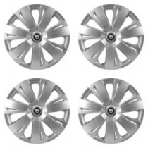 Puklice pre Dacia (staršie logo) 16 ENERGY RC