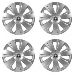 Puklice pre Dacia (staršie logo) 16 ENERGY RC