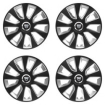 Puklice pre Dacia (staršie logo) 17 STRATOS BS