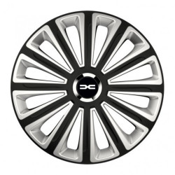 Puklice pre Dacia (nové logo) 14 TREND RC double colour