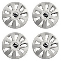 Puklice pre Dacia (nové logo) 14 STRATOS RC