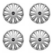 Puklice pre Dacia (nové logo) 14 SPARK