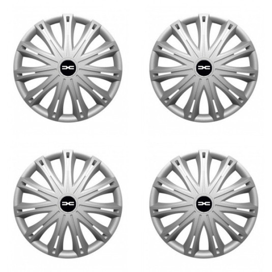 Puklice pre Dacia (nové logo) 14 SPARK