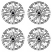 Puklice pre Dacia (nové logo) 14 ROYAL RC