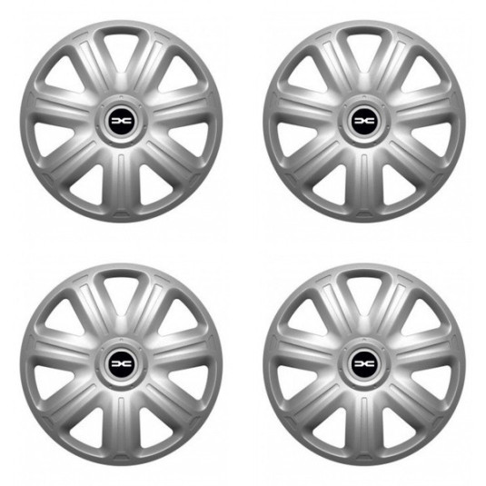 Puklice pre Dacia (nové logo) 14 COMFORT