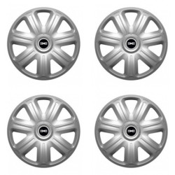 Puklice pre Dacia (nové logo) 14 COMFORT