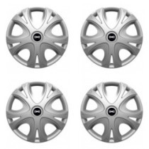 Puklice pre Dacia (nové logo) 14 DYNAMIC