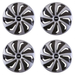 Puklice pre Dacia (nové logo) 15 WIND SB