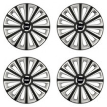 Puklice pre Dacia (nové logo) 15 TREND RC double colour