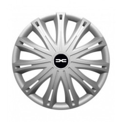 Puklice pre Dacia (nové logo) 15 SPARK