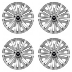 Puklice pre Dacia (nové logo) 15 ROYAL