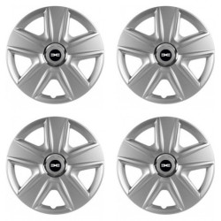 Puklice pre Dacia (nové logo) 15 ESPRIT