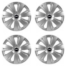 Puklice pre Dacia (nové logo) 15 ENERGY RC