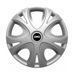 Puklice pre Dacia (nové logo) 15 DYNAMIC