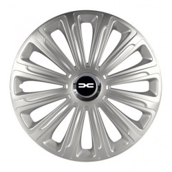 Puklice pre Dacia (nové logo) 16 TREND RC