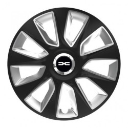 Puklice pre Dacia (nové logo) 16 STRATOS BS