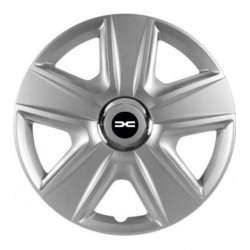 Puklice pre Dacia (nové logo) 16 ESPRIT RC