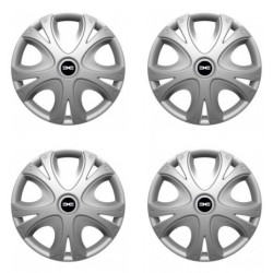 Puklice pre Dacia (nové logo) 16 DYNAMIC