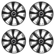 Puklice pre Dacia (nové logo) 17 STRATOS BS