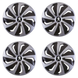 Puklice pre Peugeot (staršie logo) 16 WIND SB