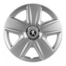 Puklice pre Peugeot (staršie logo) 16 ESPRIT RC