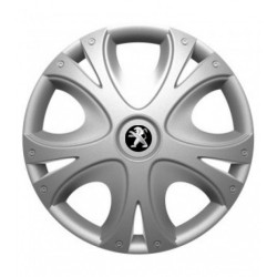 Puklice pre Peugeot (staršie logo) 16 DYNAMIC